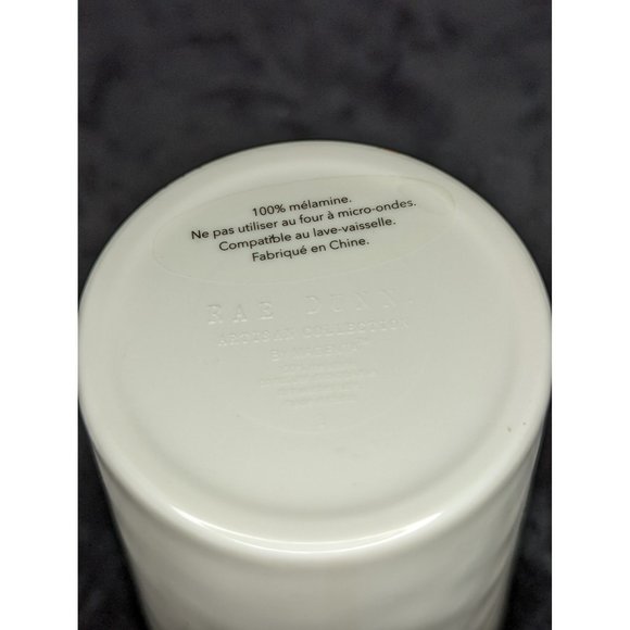 Rae Dunn Merry Christmas Melamine Christmas Tumbler Cup Artisan Collection by Ma - Picture 6 of 7